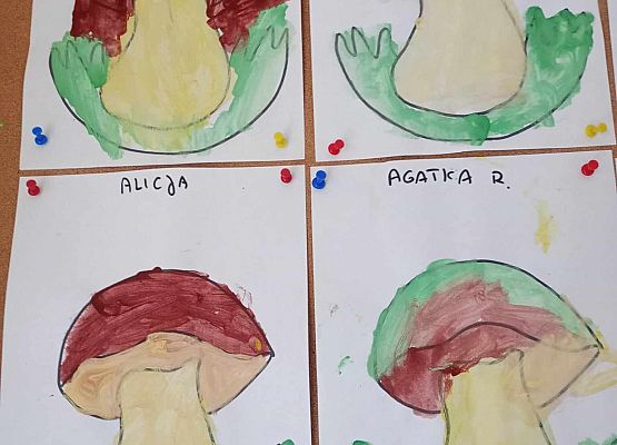 Prace grupy młodszej