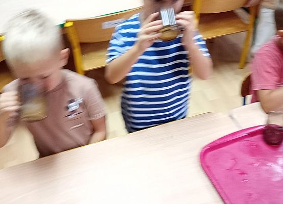 Prace grupy starszej