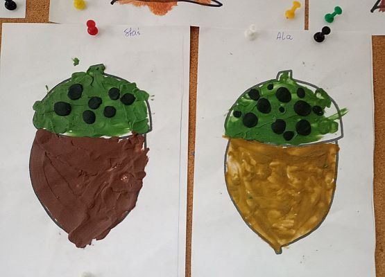 Prace grupy młodszej