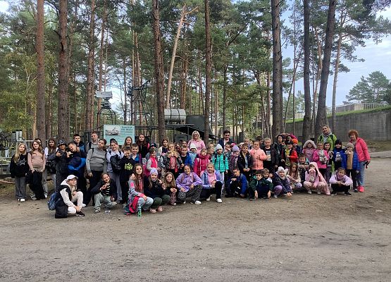 Grafika 6: WYCIECZKA Z JĘZYKA KASZUBSKIEGO