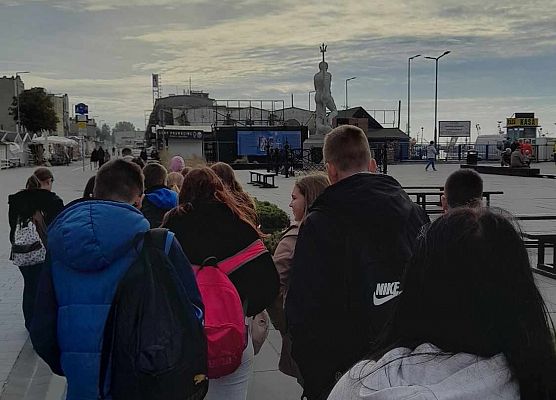 Grafika 1: WYCIECZKA Z JĘZYKA KASZUBSKIEGO