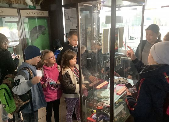 Grafika 10: WYCIECZKA Z JĘZYKA KASZUBSKIEGO