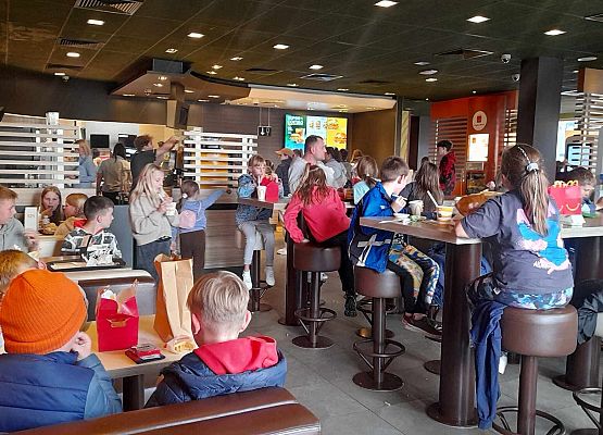 Grafika 16: WYCIECZKA Z JĘZYKA KASZUBSKIEGO