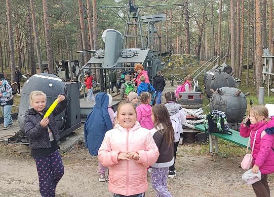 Grafika 4: WYCIECZKA Z JĘZYKA KASZUBSKIEGO