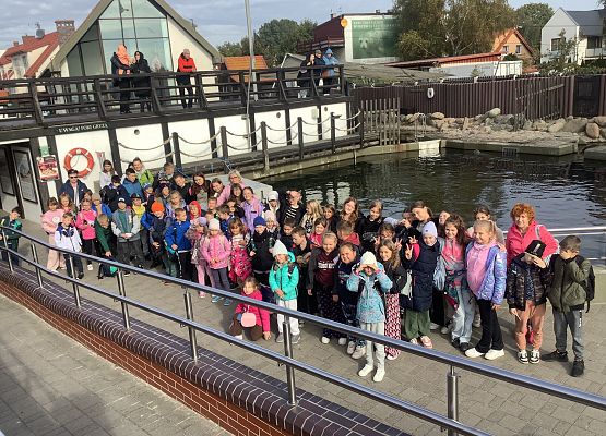 Grafika 9: WYCIECZKA Z JĘZYKA KASZUBSKIEGO