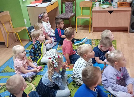 Spotkanie z policjantami