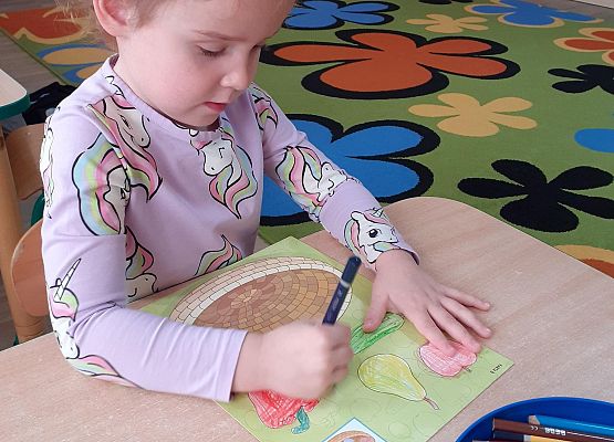 Grafika 5: POZNAJEMY WARZYWA