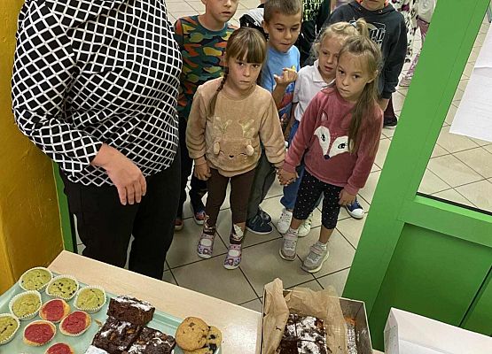 Grafika 9: ZBIÓRKA DLA POWODZIAN