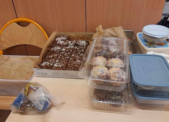 Grafika 6: ZBIÓRKA DLA POWODZIAN