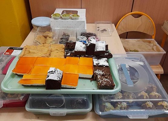 Grafika 7: ZBIÓRKA DLA POWODZIAN