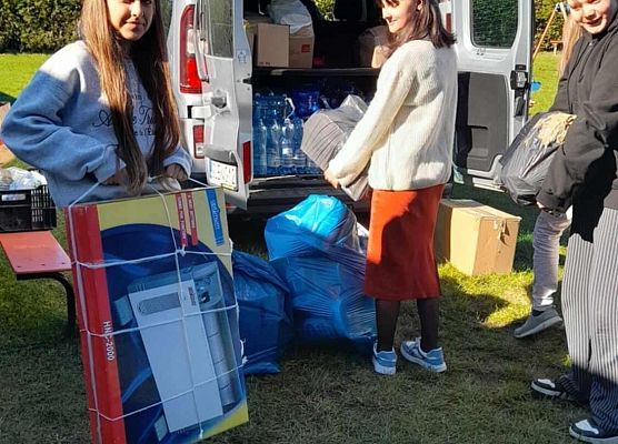 Grafika 1: ZBIÓRKA DLA POWODZIAN