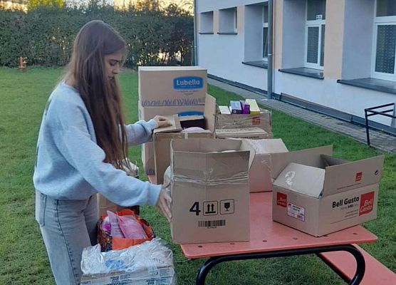 Grafika 11: ZBIÓRKA DLA POWODZIAN