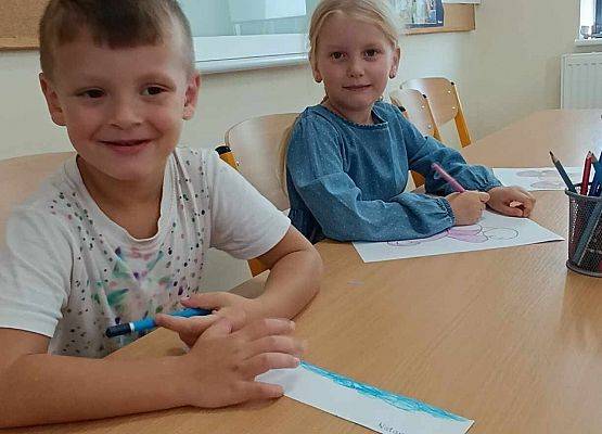 Grafika 10: Międzynarodowy Dzień Kropki w przedszkolu