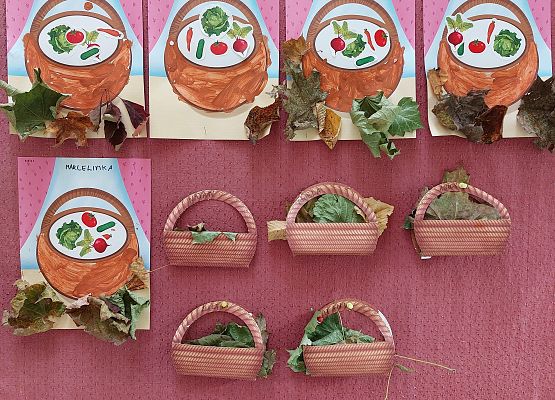 Grafika 2: KOLOROWA JESIEŃ