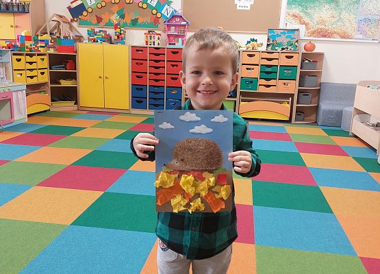 Grafika 11: KOLOROWA JESIEŃ