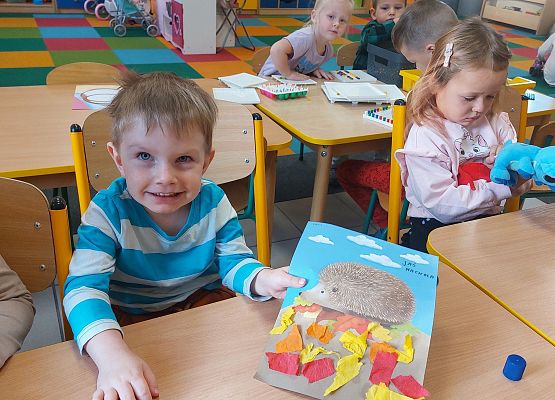 Grafika 18: KOLOROWA JESIEŃ