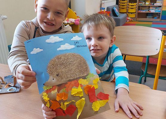 Grafika 22: KOLOROWA JESIEŃ