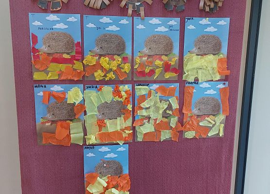 Grafika 21: KOLOROWA JESIEŃ