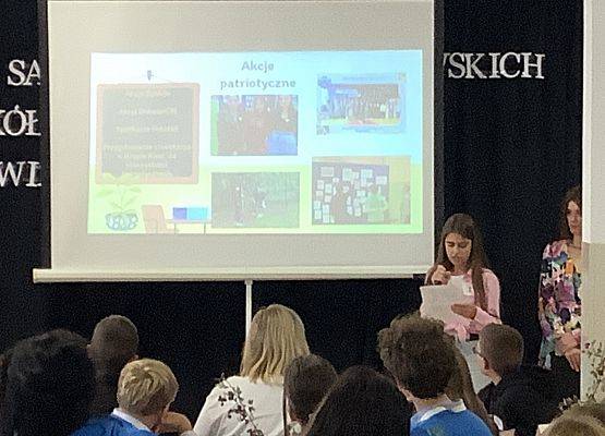 Grafika 7: IV FORUM SAMORZĄDÓW UCZNIOWSKICH