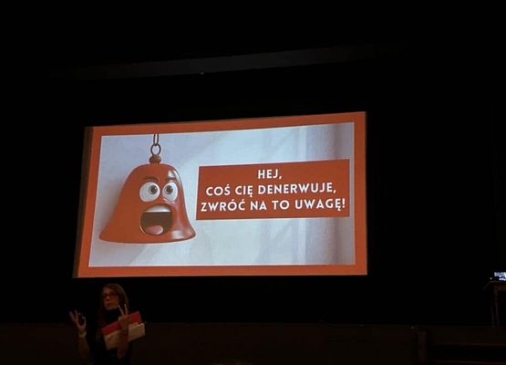 Grafika 5: LEKCJA MULTIMEDIALNA W LĘBORSKIM CENTRUM KULTURY FREGATA W LĘBORKU