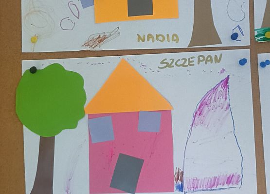 Prace grupy młodszej