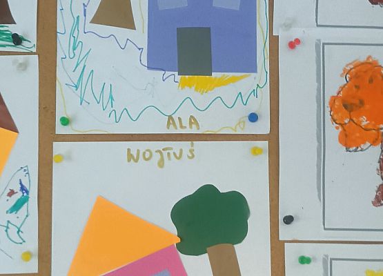 Prace grupy młodszej