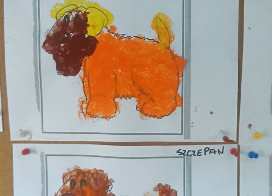 Prace grupy młodszej