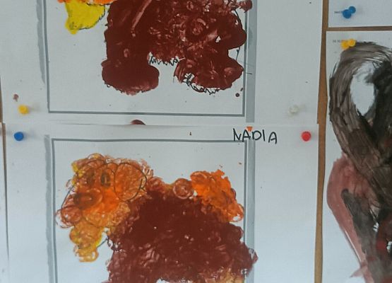 Prace grupy młodszej