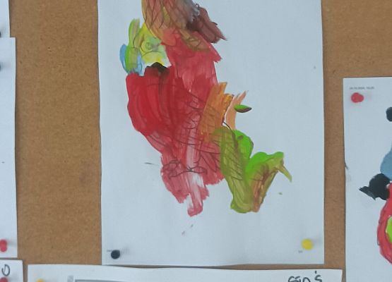 Prace grupy młodszej