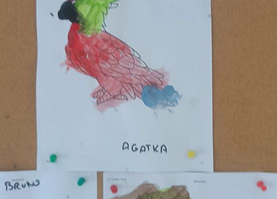 Prace grupy młodszej