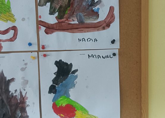 Prace grupy młodszej