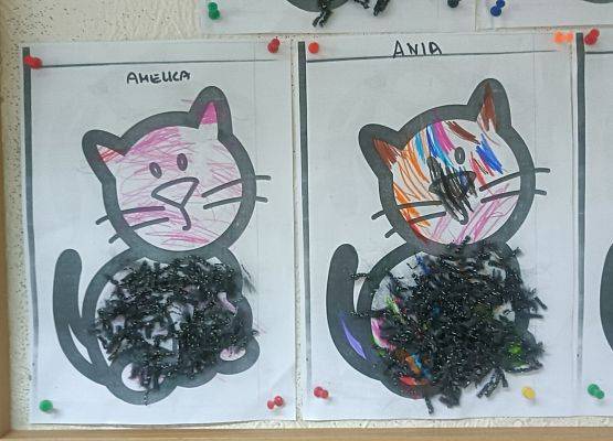 Prace grupy młodszej