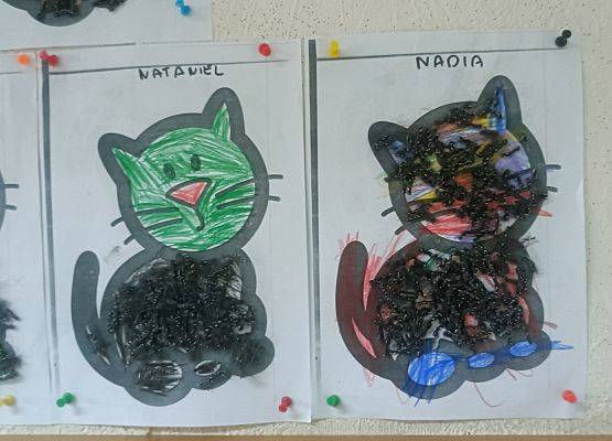 Prace grupy młodszej