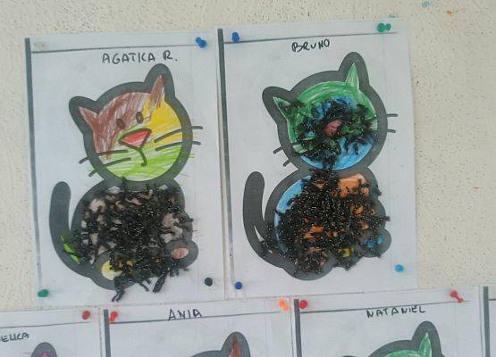 Prace grupy młodszej