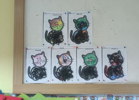 Prace grupy młodszej