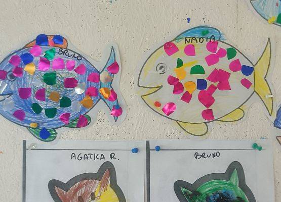 Prace grupy młodszej