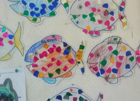 Prace grupy młodszej