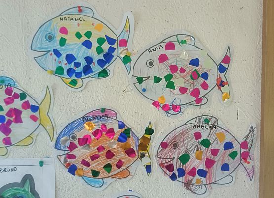 Prace grupy młodszej