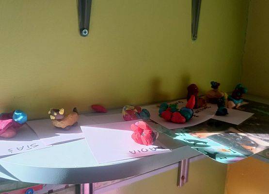 Grupa młodsza - pieski