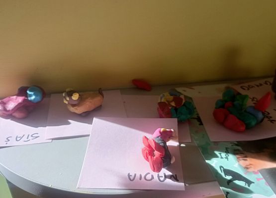 Grupa młodsza - pieski