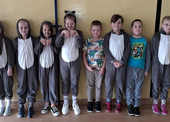 „Dzień Piżamy” w naszej szkole