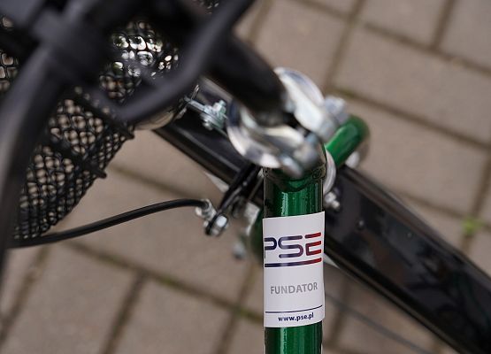 Miasteczka rowerowe w Gminie Nowa Wieś Lęborska wzbogaciły się o nowe rowery!