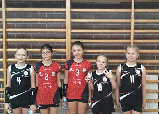 Sezon w mini piłkę siatkową oficjalnie rozpoczęty!!!