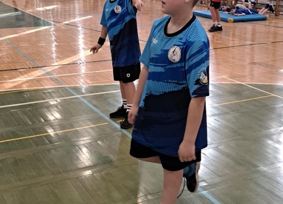 Sezon w mini piłkę siatkową oficjalnie rozpoczęty!!!