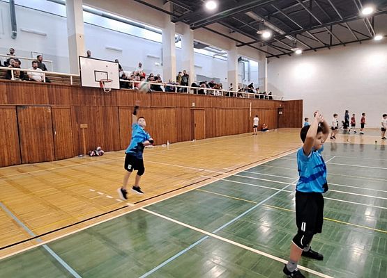 Sezon w mini piłkę siatkową oficjalnie rozpoczęty!!!