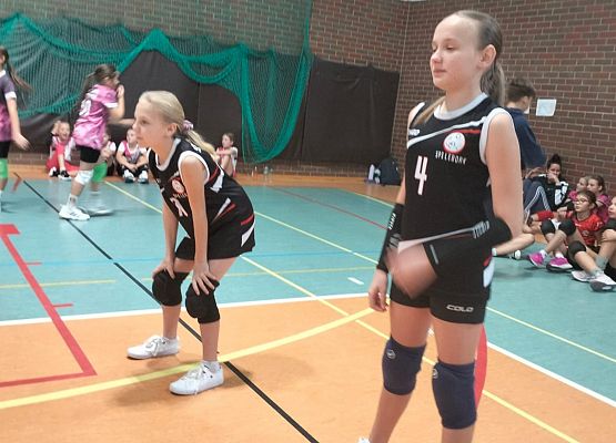 Sezon w mini piłkę siatkową oficjalnie rozpoczęty!!!