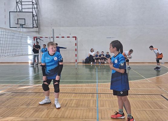 Sezon w mini piłkę siatkową oficjalnie rozpoczęty!!!