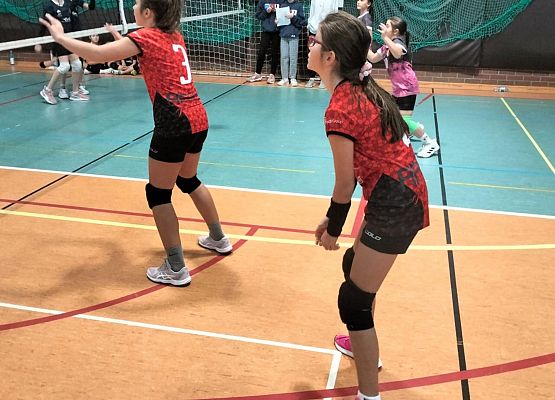 Sezon w mini piłkę siatkową oficjalnie rozpoczęty!!!