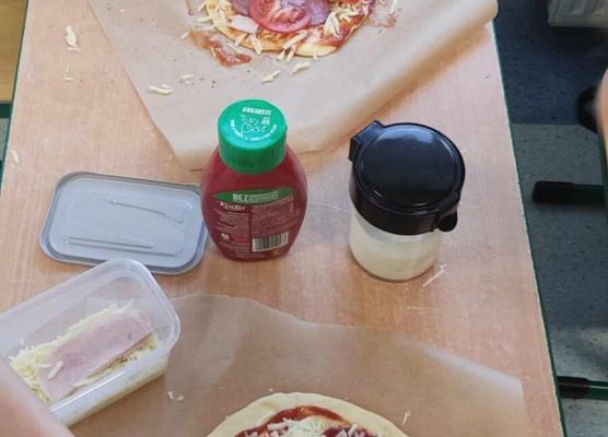 Grafika 8: WARSZTATY KULINARNE