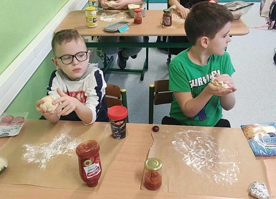 Grafika 6: WARSZTATY KULINARNE